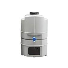 06.5063 60L Bench Top storage tank with level-display for Pacific TII and RO Systems